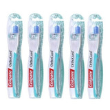 Kit De 5 Cepillos Dentales Colgate Orthogard