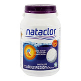 Cloro En Pastillas Multiacción Nataclor X 5 Kg 200 G C/u