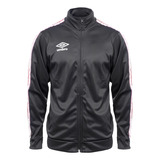 Campera Umbro Moda New Galon Hombre Ng Bl Tienda Oficial