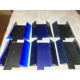 Base Vertical Stand Ps2 Original Sony Ocean Blue Midnight Bl