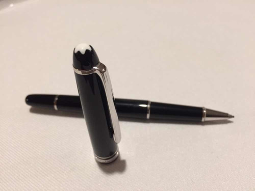 Rollerball Montblanc Meisterstück Classique Platinum