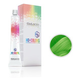 Salerm Tinte Fantasia Verde Neon 150ml - mL a $326