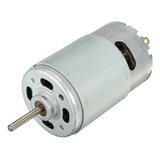 Motor Micromotor Eléctrico 6v 12v 24v Multipropósito