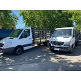 Mercedes-benz Sprinter Sprinter 555 Chasis