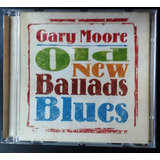 Gary Moore - Old New Ballads Blues - Solo Tapa, Sin Cd