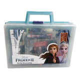 Valija Set Deco Frozen Ii Ploppy 491772