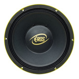 Alto Falante Eros 700w 12 Polegadas 1400mb Woofer 1400 Mb 8r Cor Preto