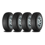 Kit De 4 Neumáticos Fate Range Runner Ht Serie 2 Lt 235/85r16 120 Q