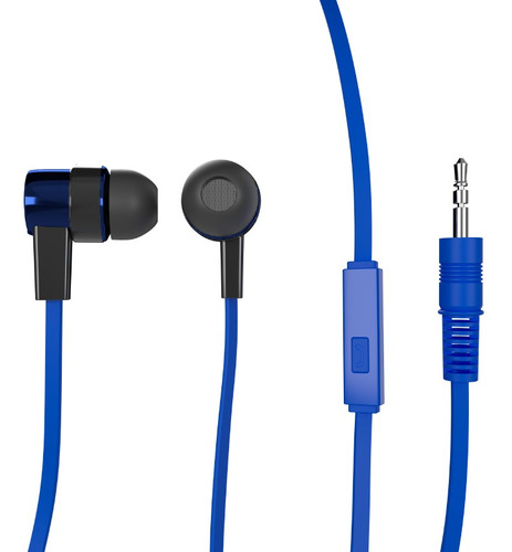 Audífonos Con Micrófono Earbuds On The Go Xtg-235 Originales