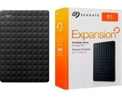 Hd 1tb Expansion Seagate Externo Portatil