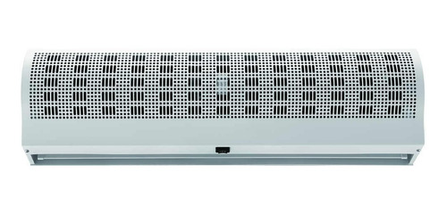 Cortina De Aire Cooltech 1,2 Mts Frío Control Remoto 2 Vel