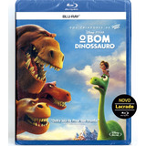 Blu-ray O Bom Dinossauro - Disney Pixar - Novo Lacrado