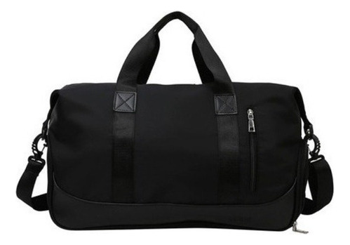 Maleta Deportiva Bolsa Gym Viaje Mochila Fitness Bag Via [u]