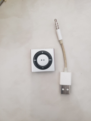 iPod Shuffle 2 Gb. 4a Generación. 