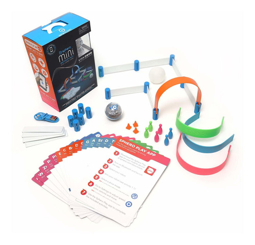 Sphero Mini Kit De Actividad: Pelota Robot Programable Habi.