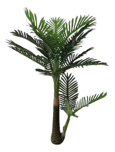 Planta Artificial Tipo Palmera. Altura: 120cm