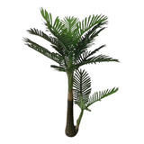 Planta Artificial Tipo Palmera. Altura: 120cm