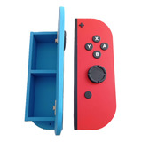 Repisas Nintendo Switch Con Puertas. Pantalla 32pulgadas