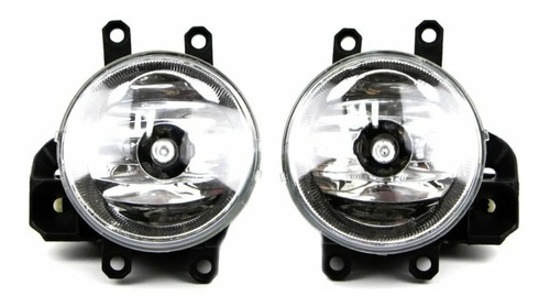 Faros Antiniebla Toyota Tundra 2014 2020  Foto 2