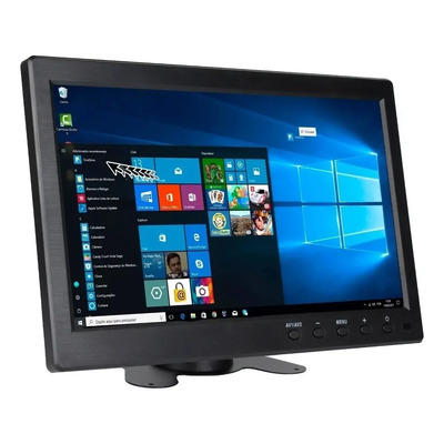 Monitor Haiz com tela de 10\