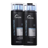 Truss Ultra Hydration Kit Shampoo + Condicionador 300ml