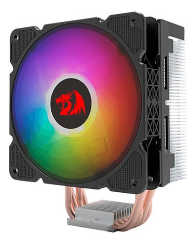 Cpu Cooler Redragon Effect Cc2000 - Crazygames