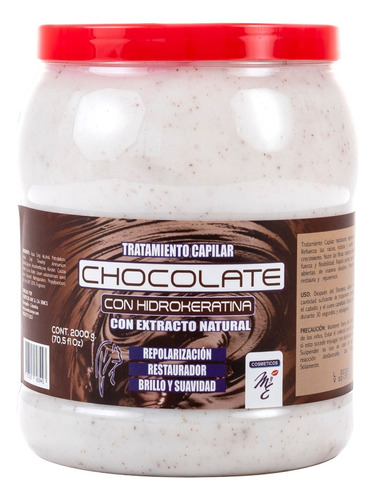 Mye Trata Chocola En Bomb 2000g - G - g a $22