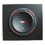 Subwoofer Cerwin Vega Mobile 1000w Max