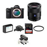 Sony Alpha A7 Ii Mirrorless Digital Camara Con 55mm Lens And