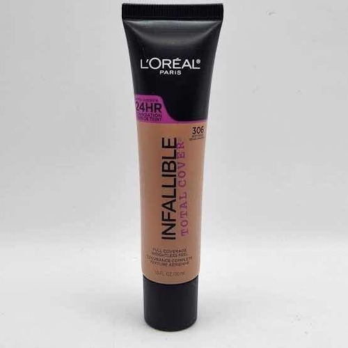 Base Maquillaje Alta Cobertura-infallible Total Cover Loreal