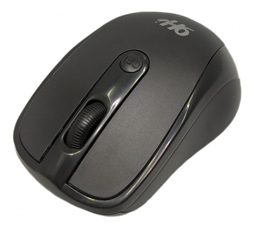 Mouse Sem Fio Recarregável Mini 9h Notebook Pc Tecnologia Rf