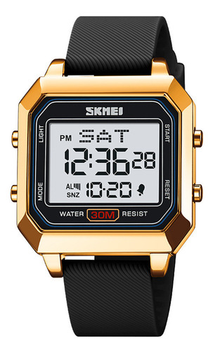 Reloj Deportivo Digital Skmei Stopwatch 2150 Para Hombre