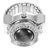 Anillos Para Hombre Ring Watch Elasticity