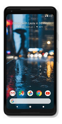 Google Pixel 2 Xl LG G011c 4gb 64gb