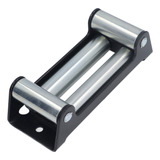 Cabrestante 4 Rodillos Fairlead 12000lb Acero Y Hierro