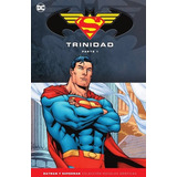 Batman Y Superman Especial Trinidad 1 - Kurt Busiek, De Kurt Busiek, Mark Bagley. Editorial Panini España En Español