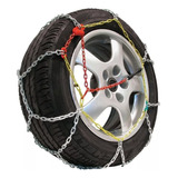 Cadenas Barro Y Nieve Para Auto Rodado 175/65-14 Cd-50