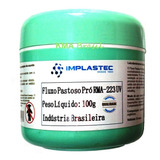 Fluxo De Solda Pastoso - Pote 100g - Rma-223 Implastec