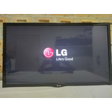 Tv LG 32  Hd, Resolução 1080i, Multilíngue Com Legendas.