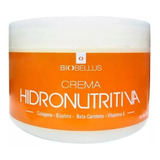 Crema Hidronutritiva Colageno - Biobellus 500 Ml