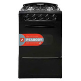 Cocina Peabody Si/m53 Multigas 53cm