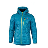 Campera Nova 4 C/capucha Ansilta Hombre Primaloft® 