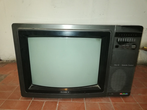 Tv Sony Trinitron Kv-2022an - 20  - Antigua