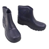 Botas Moto Galocha Pvc Lluvia Hi Fly Impermeables 100%