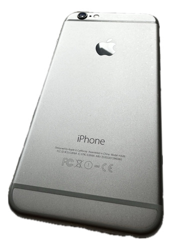 iPhone 6 16 Gb Gris Oscuro