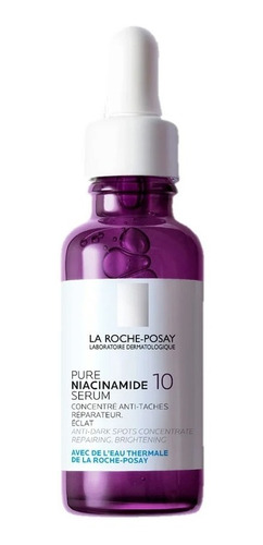 Sérum Pure Niacinamide 10 Anti-manchas | La Roche-posay 30ml