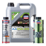 Liqui Moly 3 Pzas 0w20 Special Tec Aa Motor Protect Molygen