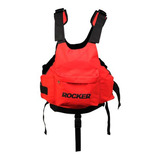 Chaleco Salvavidas Deportivo Kayak Rocker Sea 2 P°