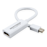 Adaptador Mini Displayport A Hd Dvi Dp Para Mac/pc. Amitg4