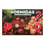 Juego Hormigas Empalagosas Gato Garabato